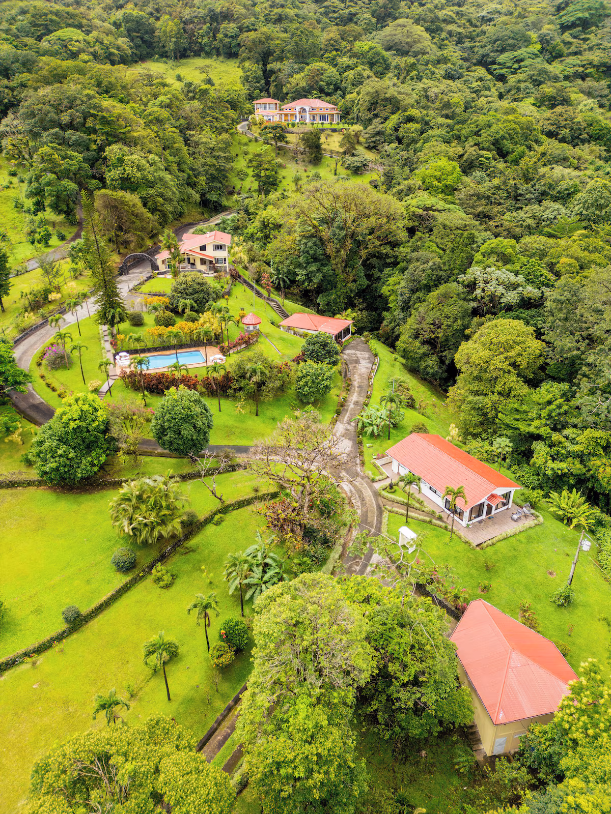 Lake View Villa
